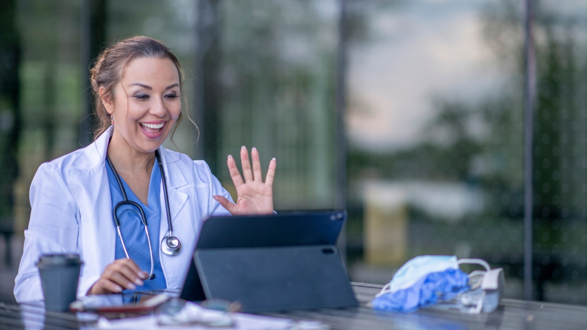 Telemedicine & Advanced Features