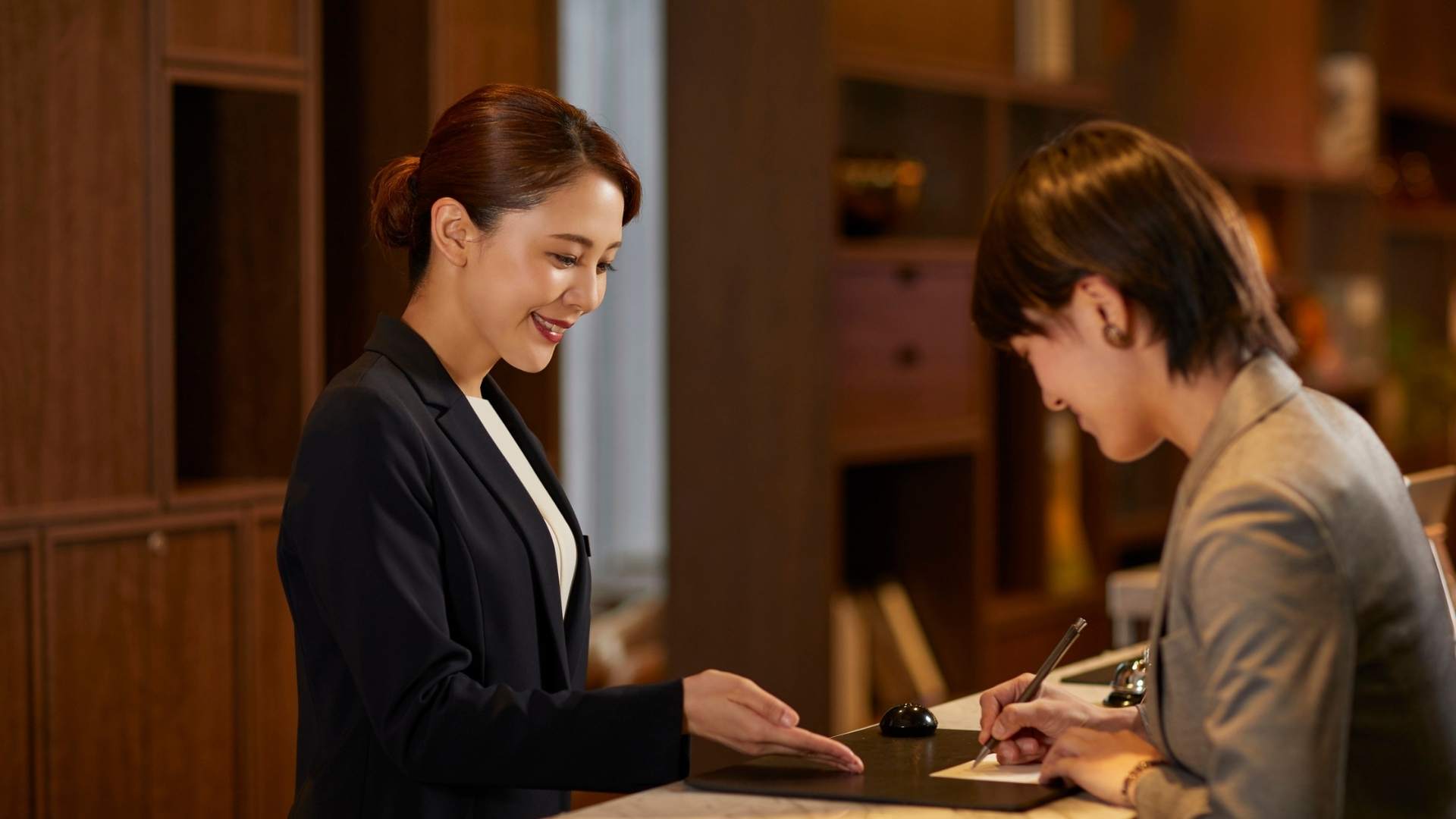 Hotel Management Features