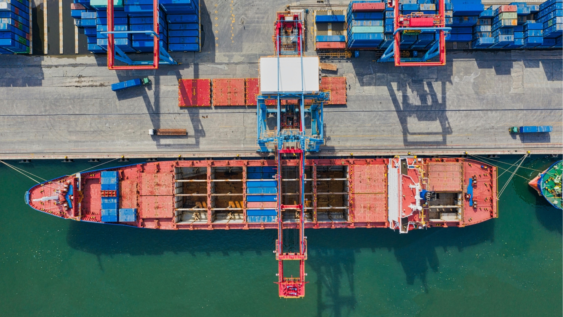 Advanced Logistics Features